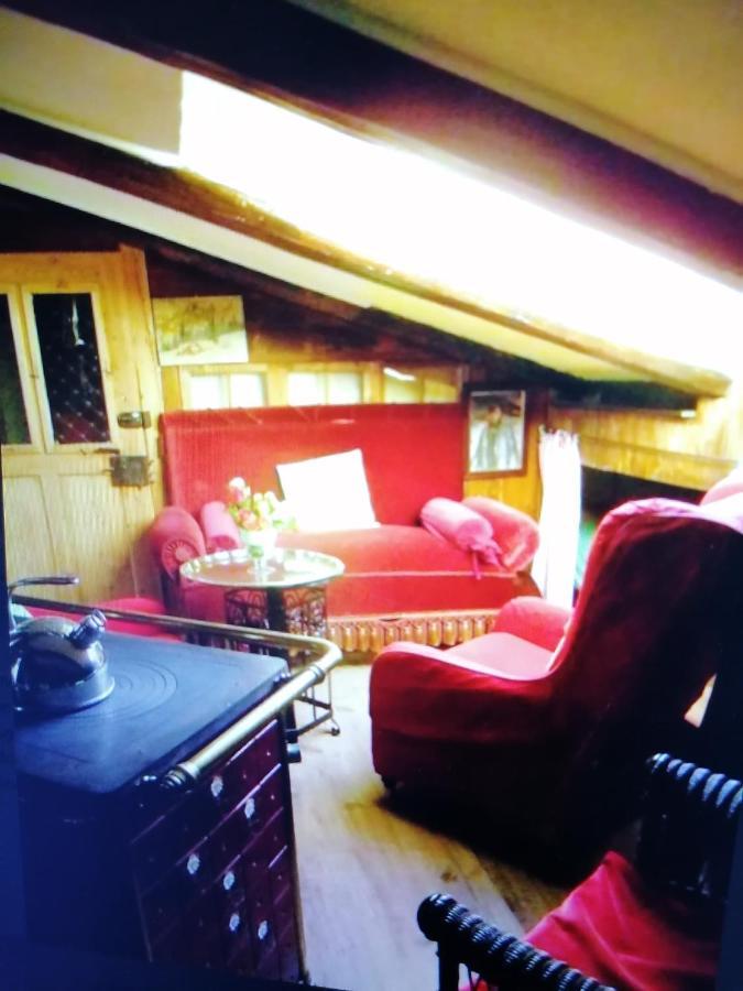 Eichenhof, Wohnung Rustika A Rieden Bagian luar foto