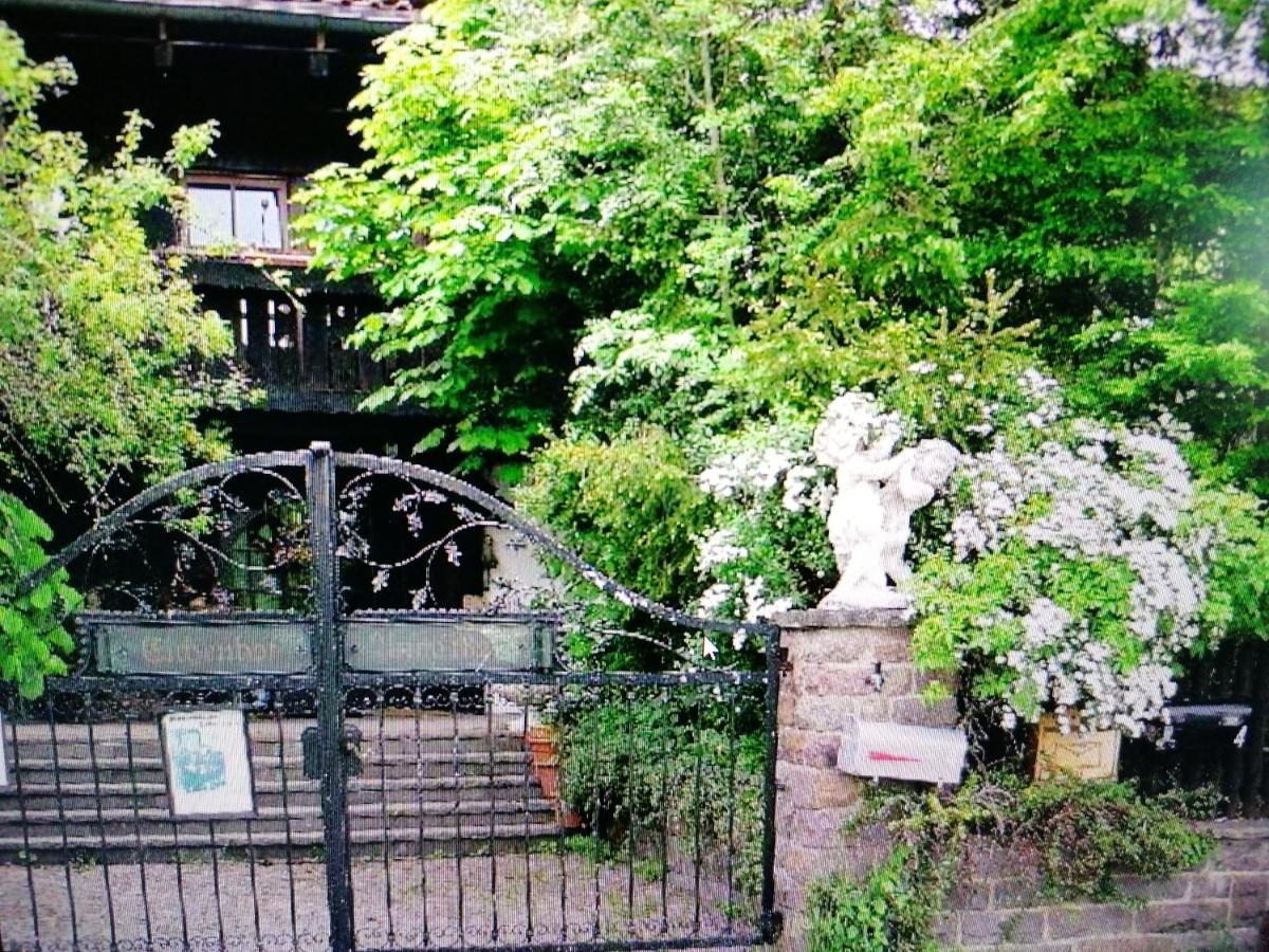Eichenhof, Wohnung Rustika A Rieden Bagian luar foto