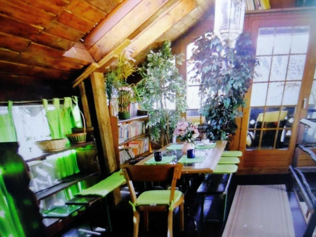 Eichenhof, Wohnung Rustika A Rieden Bagian luar foto