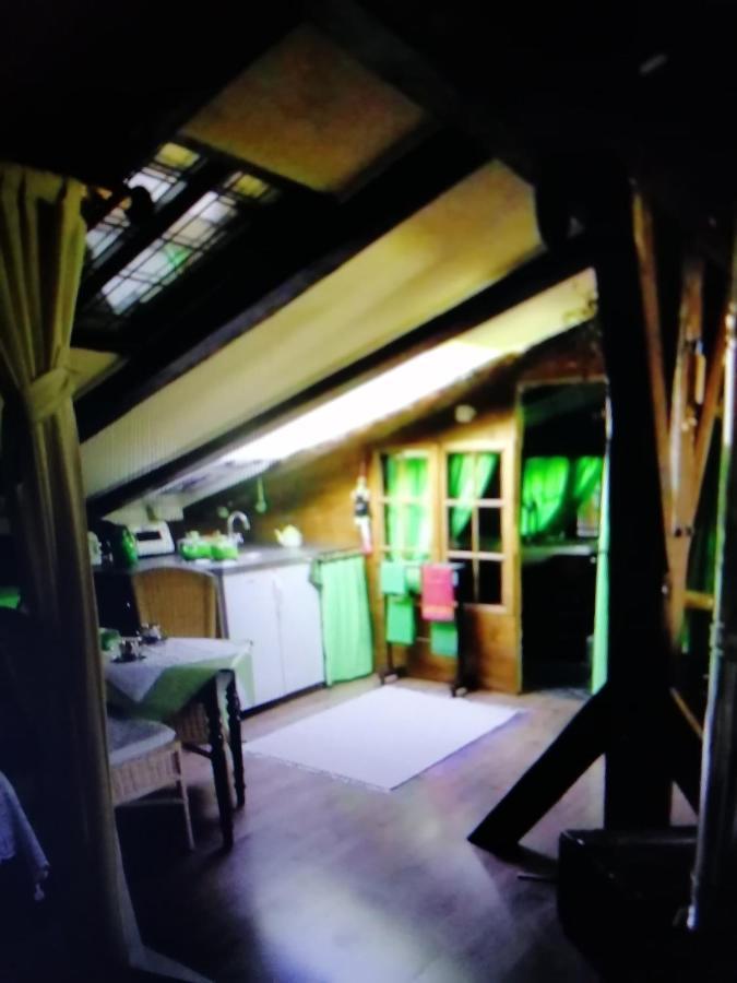 Eichenhof, Wohnung Rustika A Rieden Bagian luar foto