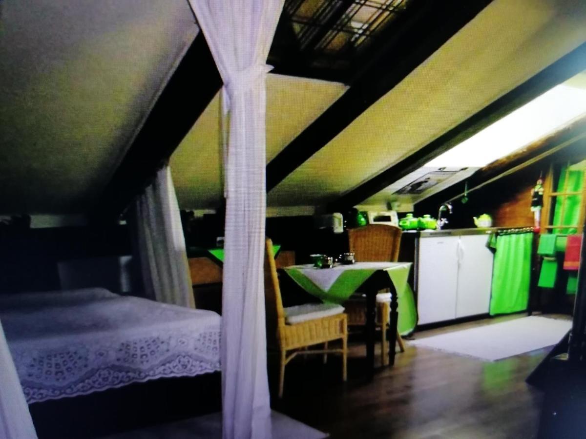 Eichenhof, Wohnung Rustika A Rieden Bagian luar foto