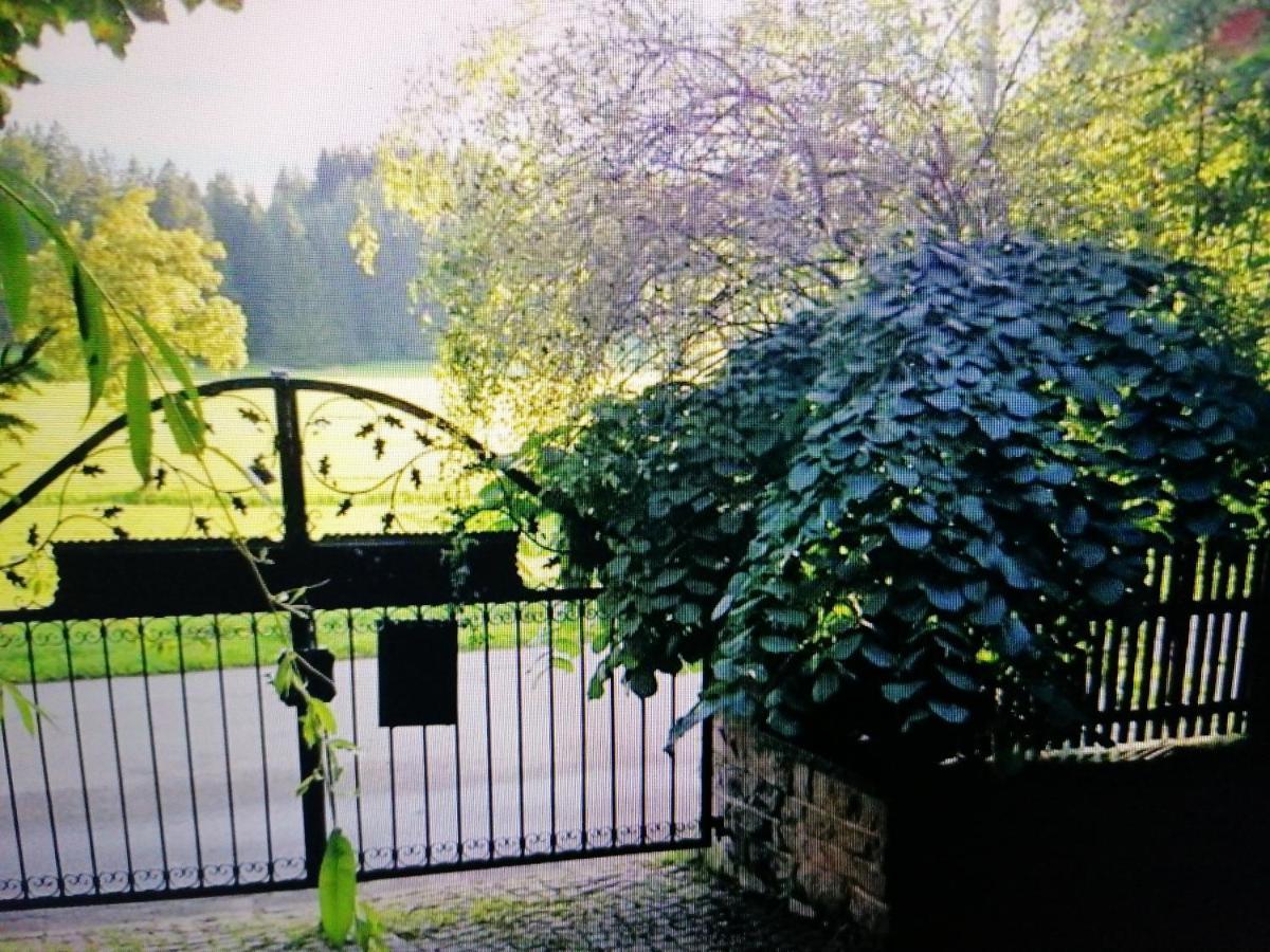 Eichenhof, Wohnung Rustika A Rieden Bagian luar foto