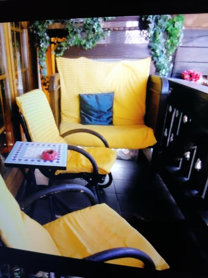 Eichenhof, Wohnung Rustika A Rieden Bagian luar foto
