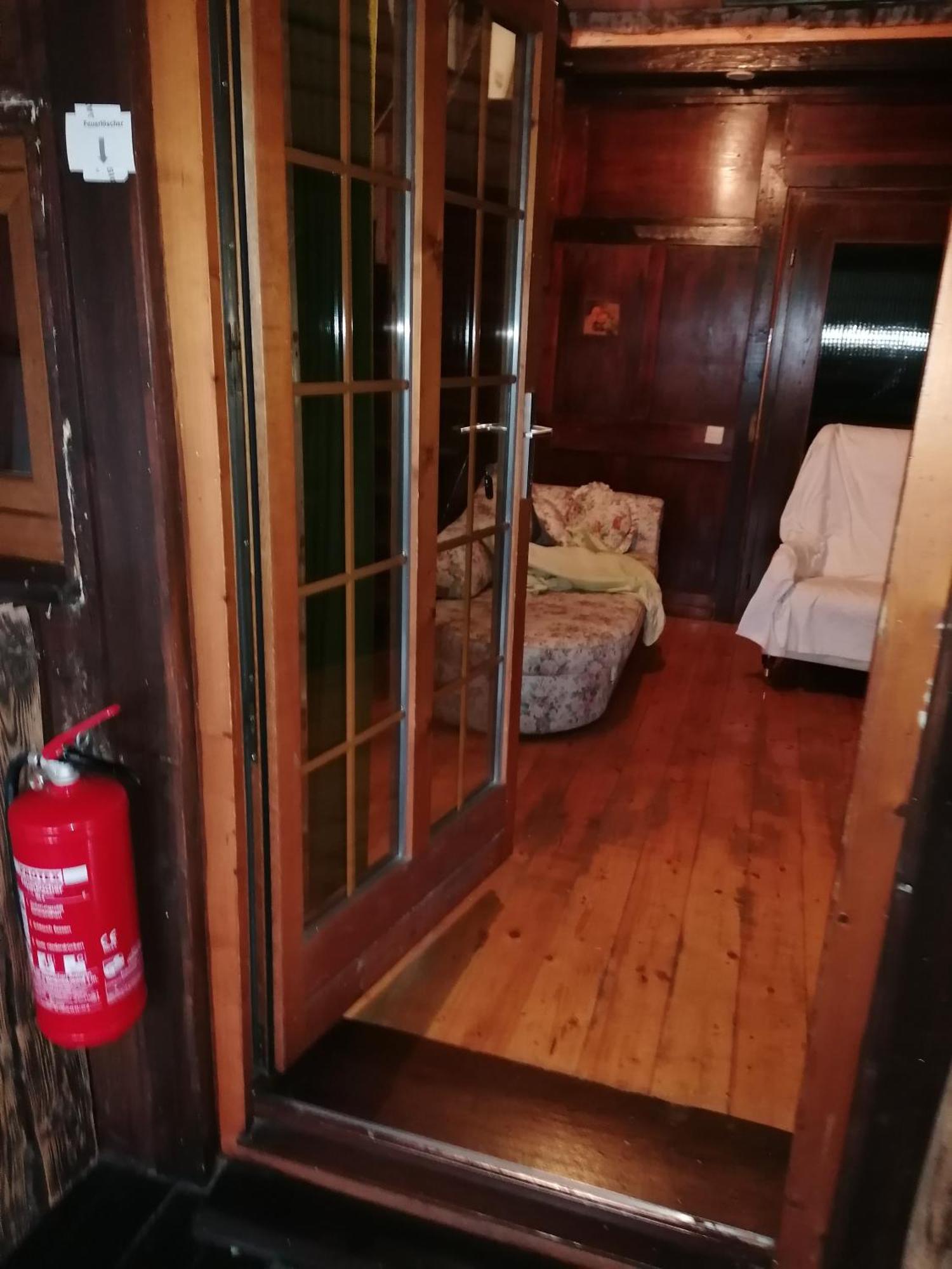 Eichenhof, Wohnung Rustika A Rieden Bagian luar foto